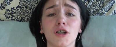 Cutie with braces blows dick after wet cunnilingus on girlsporntube.one