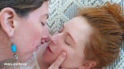 Horny lesbos aphrodisiac adult video on girlsporntube.one