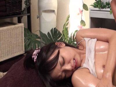 4 hour special. Massage in An Salon - Japan on girlsporntube.one