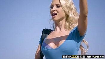 Brazzers - Big Tits at Work - Daddys Hardest Worker scene starring Alix Lynx and Danny D on girlsporntube.one