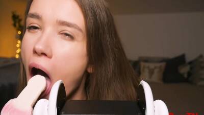 Asmr - Sucking Dick Deleted Video Bunny Marthy on girlsporntube.one