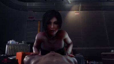 Ada Wong Is Hot - Animation on girlsporntube.one