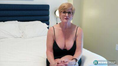 Our new 60Plus MILF fucks - Grannylovesyoungcock on girlsporntube.one