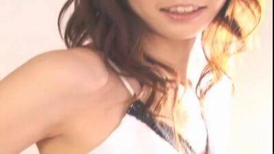 Juicy scrawny Japanese Kotone Amamiya - Japan on girlsporntube.one