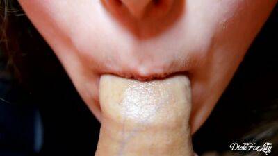 Sensitive Licking My Foreskin Day 2 Bj And Foreskin Week - Dick For Lily - France on girlsporntube.one