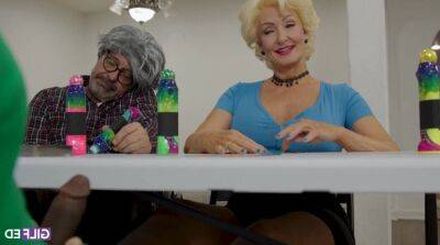 Seka Black - Bingo Night - Mature on girlsporntube.one