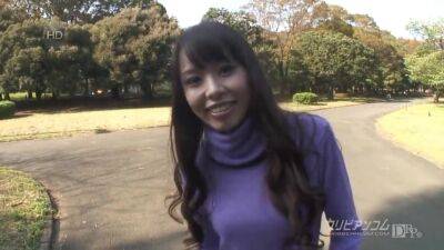 Eri Ouka If my girlfriend were Eri Ouka... - Caribbeancom - Japan on girlsporntube.one