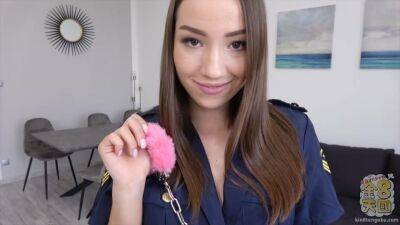 Cutie Police Home Investigation Vol2 - Kate Quinn - Kin8tengoku on girlsporntube.one