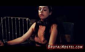 Bdsm mask first time Poor lil' Latina teen Gina on girlsporntube.one