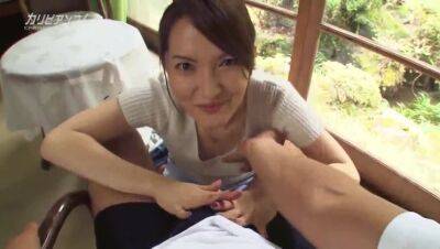 If my girlfriend was Hitomi Hayama 1 - Japan on girlsporntube.one