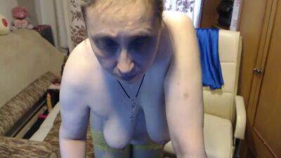 Olga Webcam 0026 on girlsporntube.one