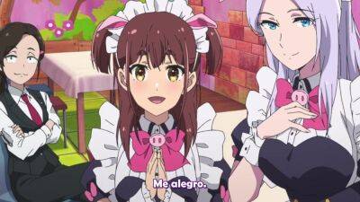 Akiba Maid Sensou - Episode 10 on girlsporntube.one