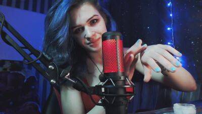 Asmr Tapping on girlsporntube.one