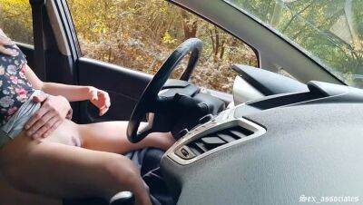 Public Dick Flash! a Naive Teen Caught me Jerking off in the Car in a Public Park and help me Out. - Britain on girlsporntube.one