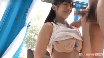 230307女子大生と青い車でセックス211 on girlsporntube.one