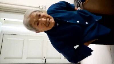 Chinese 75yo Granny Creampie - China on girlsporntube.one