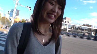 0000076_スレンダーの日本人女性がガン突きされるグラインド騎乗位セックス - Japan on girlsporntube.one