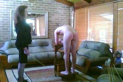 Wife Caning on girlsporntube.one