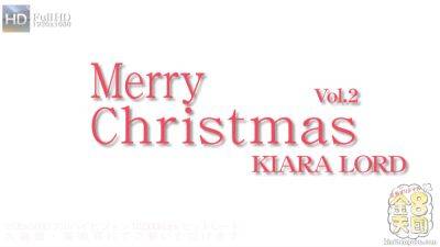 Welcome Sexy Santa Kiara Lord Vol.2 - Kiara Lord - Kin8tengoku on girlsporntube.one