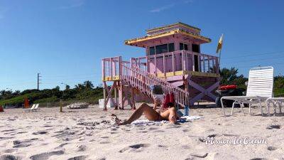 Beach Hidden Cams Matures on girlsporntube.one