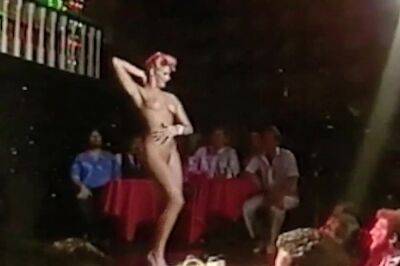 Stripper Chic - Vintage Striptease Dance - Usa on girlsporntube.one