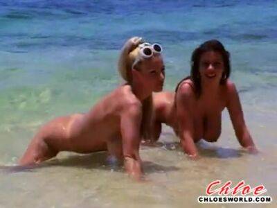 Boob Cruise 1997 - BigBoobBundle on girlsporntube.one