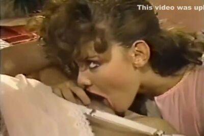 Brittany Stryker And Jennifer James - Angel Of The Night (1985) Sc 1 - Usa on girlsporntube.one