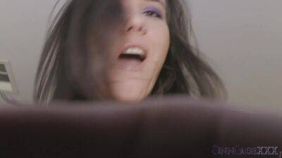 Sinn Sage's POV Video Will Make You Cum Really Fucking Fast! on girlsporntube.one