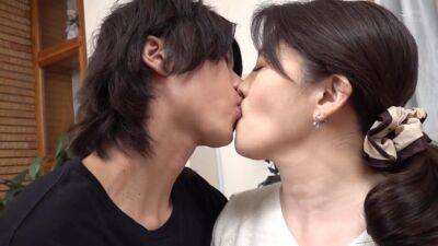 Hot japonese mom and stepson 216 - Japan on girlsporntube.one