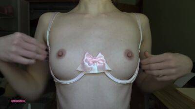 Crafting: Re Doing A Bra Top on girlsporntube.one