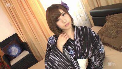 Honoka Orihara Fully Play With Big Tits Girl In Yukata - Caribbeancom - Japan on girlsporntube.one