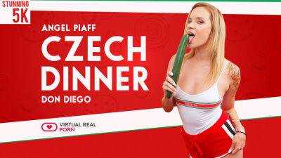 Czech dinner - Czech Republic on girlsporntube.one