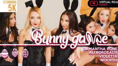 Bunny game - Czech Republic on girlsporntube.one