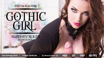 Gothic Girl - Britain on girlsporntube.one