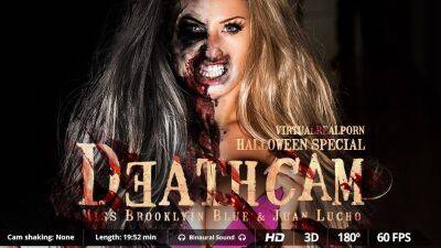 Halloween special: Deathcam - Britain on girlsporntube.one