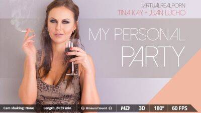 My personal party on girlsporntube.one