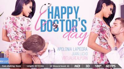 Happy Doctor's day on girlsporntube.one