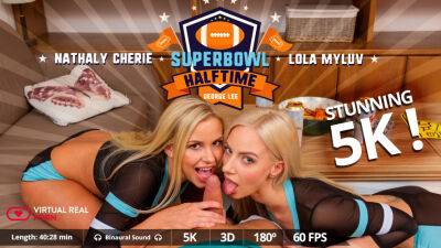 Super Bowl halftime - Czech Republic on girlsporntube.one