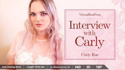 Interview with Carly - Britain on girlsporntube.one