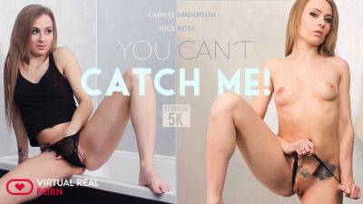 You can't catch me! - Britain on girlsporntube.one