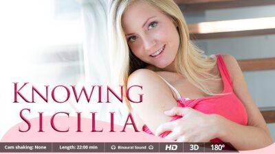 Knowing Sicilia on girlsporntube.one