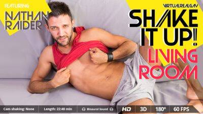 Shake it up! Living room on girlsporntube.one