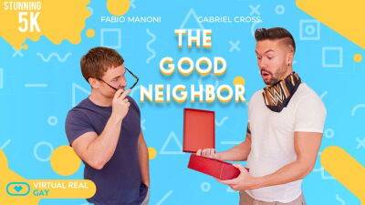 The good neighbor on girlsporntube.one