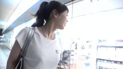 0000100_爆乳スレンダーの日本人女性がグラインド騎乗位する痙攣イキセックス - Japan on girlsporntube.one