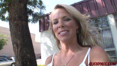 Hot MILF Kayla Shows Shy Danny a Thing or Two - Kayla synz on girlsporntube.one