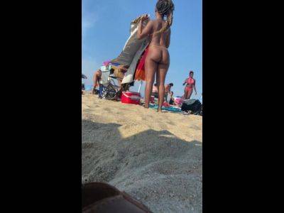 Nude Beach Hidden Cam on girlsporntube.one