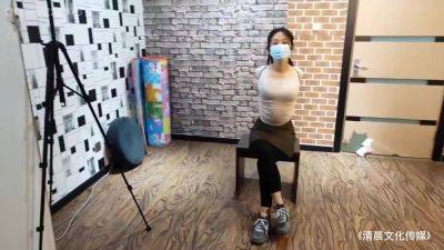 Chinese Bondage 7 - China on girlsporntube.one