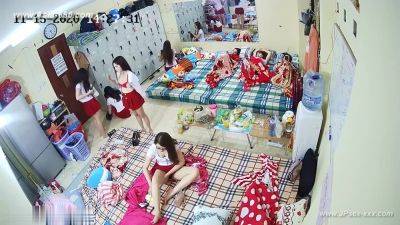 Chinese girls dormitory.2 - China on girlsporntube.one