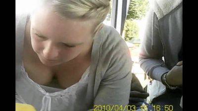 Wolter's Downblouse Bitch 146-160 on girlsporntube.one