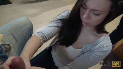 Czech teen with a hot body gets naughty in the middle of the street - Czech Republic on girlsporntube.one